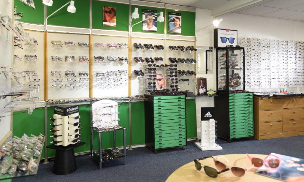 Hagley Eye Care Studio Home