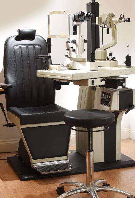 Hagley Eye Care Studio Home